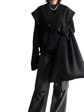 バタ子さん（レディース・165cm）の秋コーディネート