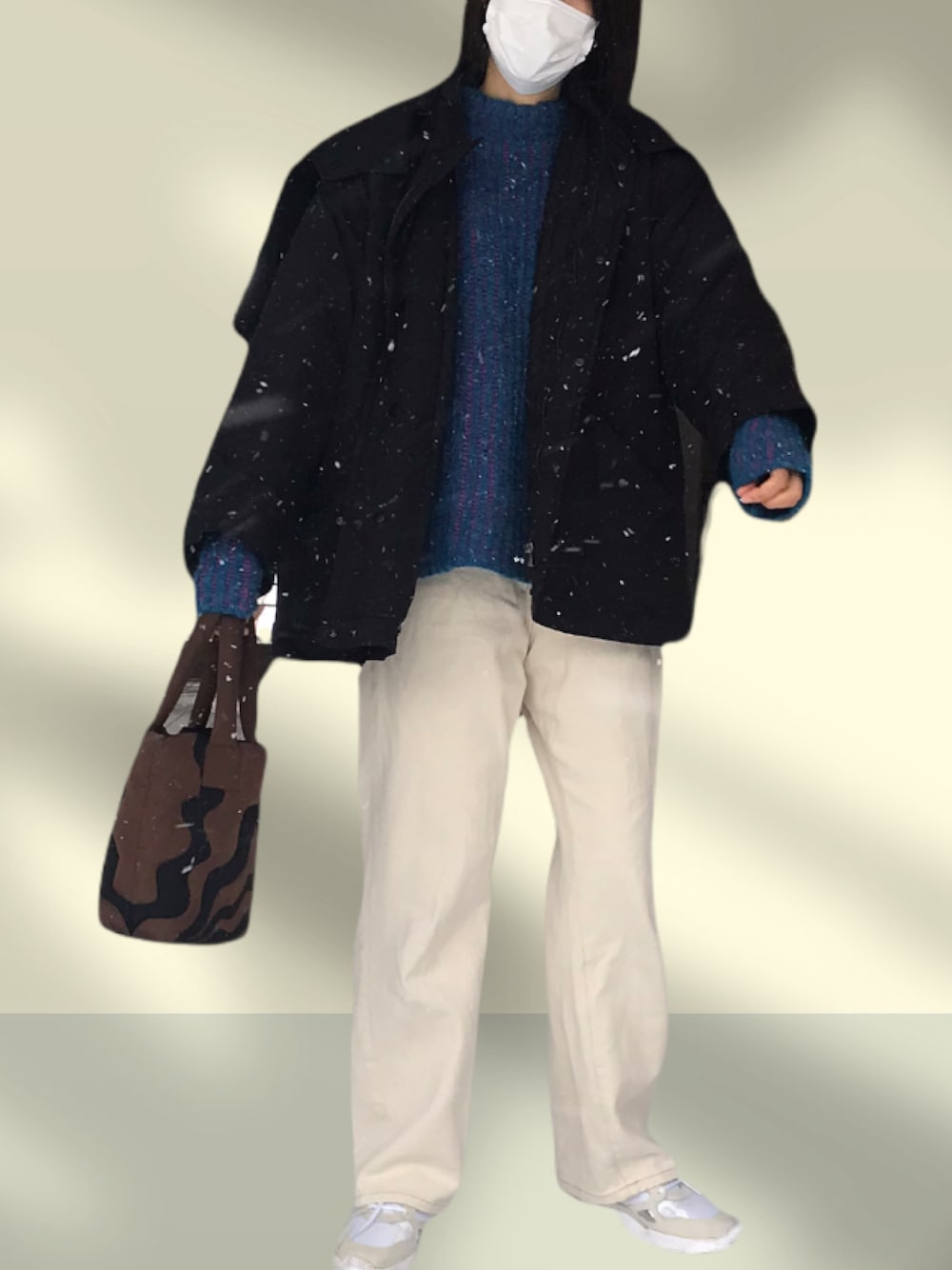 キルティングモッズコート【MAISON SPECIAL/メゾンスペシャル】を使っ