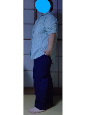 YTCさん（骨格ストレート・レディース・155cm）の秋コーディネート
