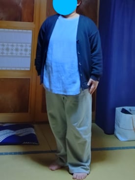 「Honeys（ハニーズ）のアイテム」を使った、YTCさん（骨格ストレート・レディース・155cm）の冬コーディネート
