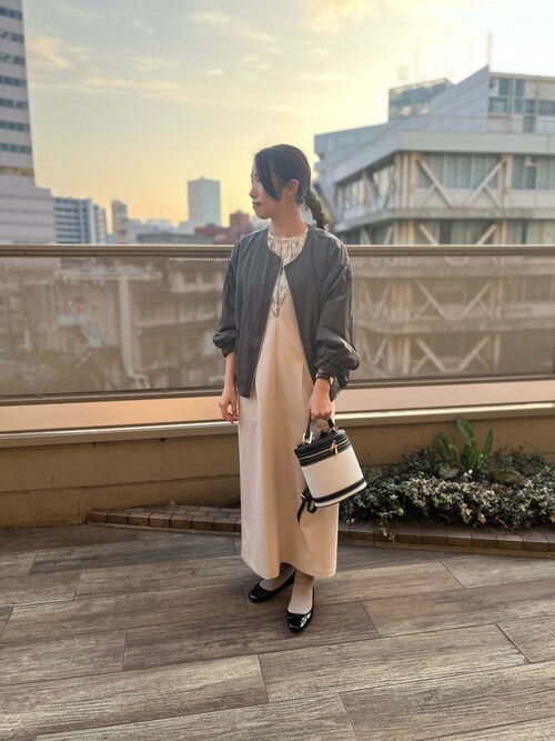 Techichiペリエ千葉 Te Chichi ペリエ千葉 Te Chichiのシャツ ブラウスを使ったコーディネート Wear