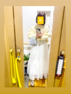 krinさん（レディース・157cm）の春コーディネート