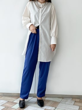 Kakuさん（レディース・170cm）の秋コーディネート