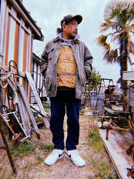 marinfordさんのコーディネート