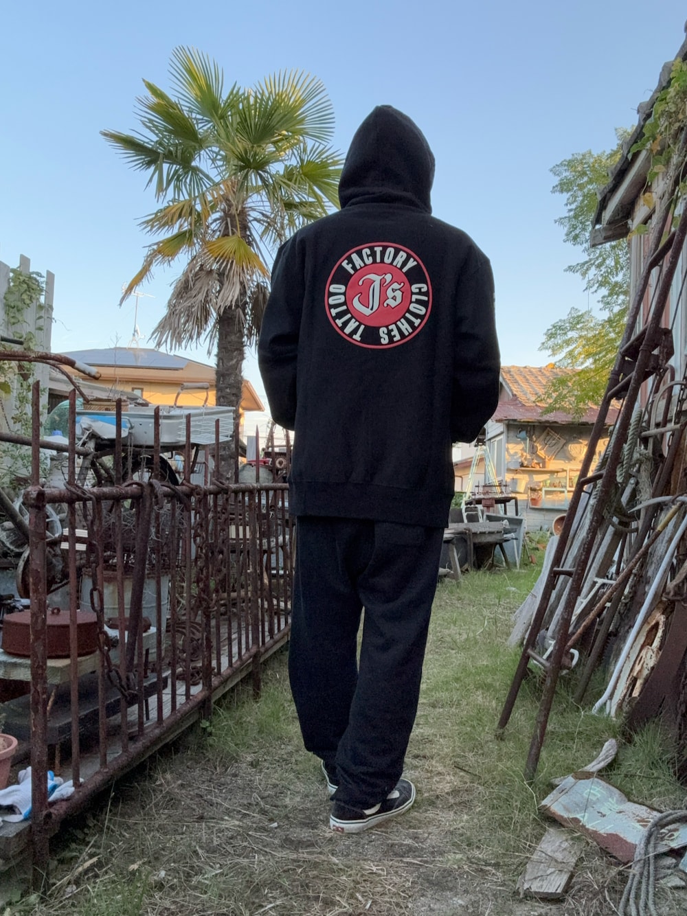 Jesses.shop.and.factory MA-1グリーン JESSE'S SHOP & FACTORY」の