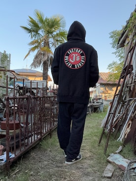 marinfordさん（メンズ・165cm）の秋コーディネート