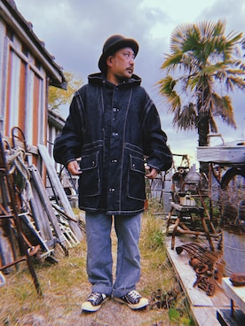 marinfordさんのコーディネート