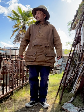 marinfordさんのコーディネート