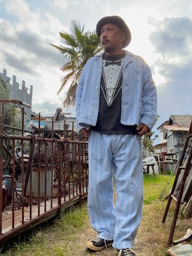 marinfordさんのコーディネート