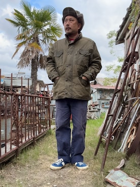 marinfordさんのコーディネート