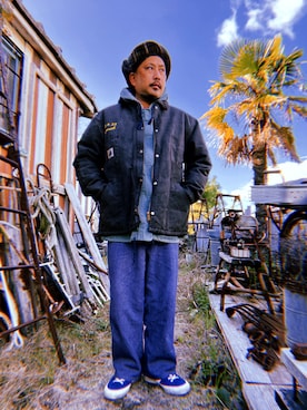 marinfordさんのコーディネート