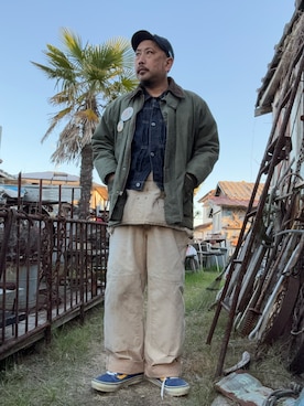 marinfordさんのコーディネート