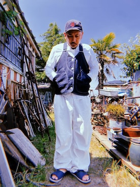 marinfordさんのコーディネート