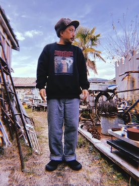 marinfordさんのコーディネート