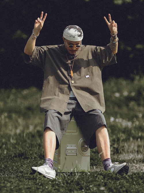 锦戸川Nicさんのコーディネート