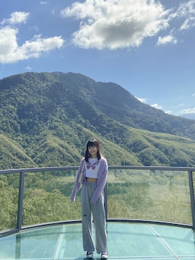 Lさんのコーディネート