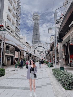 Lさんのコーディネート