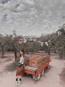 Lさんのコーディネート