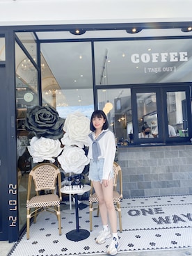 Lさんのコーディネート