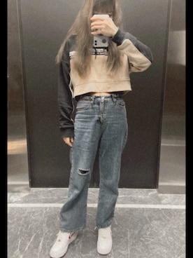 Lさんのコーディネート