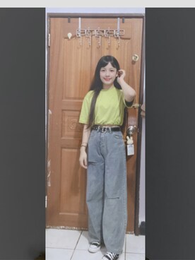 Lさんのコーディネート