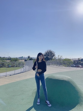 Lさんのコーディネート