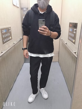 tsumekiriさんの（UNIQLO | ユニクロ）を使ったコーディネート