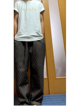 「UNITED ARROWS LTD. OUTLET（ユナイテッドアローズアウトレット）のアイテム」を使った、ktさん（メンズ・165cm）の夏コーディネート