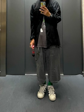 「UNITED ARROWS LTD. OUTLET（ユナイテッドアローズアウトレット）のアイテム」を使った、ktさん（メンズ・165cm）の秋コーディネート