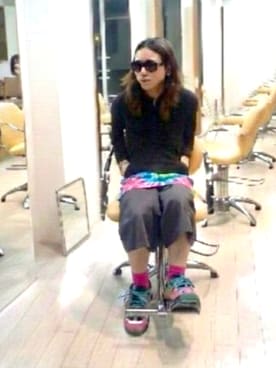 「Chloe（クロエ）のアイテム」を使った、ktさん（メンズ・165cm）の冬コーディネート