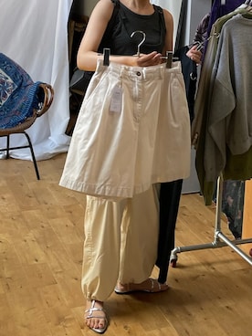 anさん(レディース・161cm)の夏コーディネート