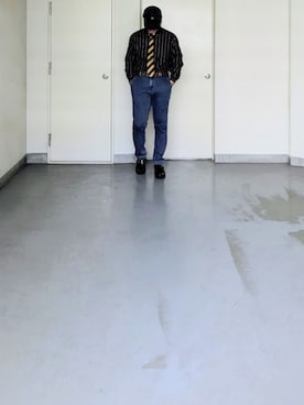 kazuhiroさん（メンズ・176cm）の秋コーディネート