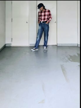 kazuhiroさん（メンズ・176cm）の秋コーディネート