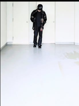 「お洒落さんとつながりたい」｜kazuhiroさん（メンズ・176cm）の秋コーディネート