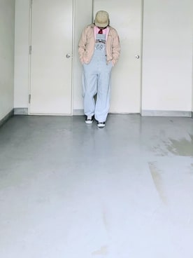 「お洒落さんとつながりたい」｜kazuhiroさん（メンズ・176cm）の秋コーディネート