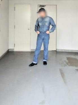 「RAF SIMONS（ラフシモンズ）のアイテム」を使った、kazuhiroさん（メンズ・176cm）の夏コーディネート