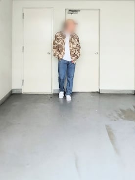 「ミリタリー」｜kazuhiroさん（メンズ・176cm）の春コーディネート