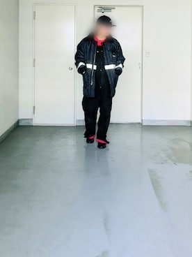 「アメカジ」｜kazuhiroさん（メンズ・176cm）の冬コーディネート