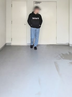 「GAP（ギャップ）のアイテム」を使った、kazuhiroさん（メンズ・176cm）の春コーディネート