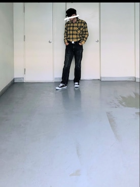 kazuhiroさん（メンズ・176cm）の秋コーディネート