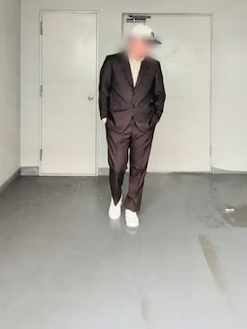 「古着」｜kazuhiroさん（メンズ・176cm）の秋コーディネート