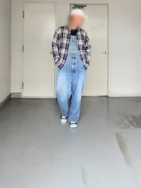 「carhartt」｜kazuhiroさん（メンズ・176cm）の夏コーディネート