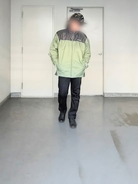 「Columbia（コロンビア）のアイテム」を使った、kazuhiroさん（メンズ・176cm）の秋コーディネート