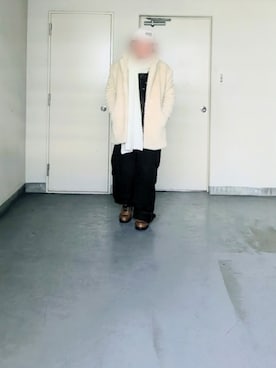 「古着屋」｜kazuhiroさん（メンズ・176cm）の冬コーディネート