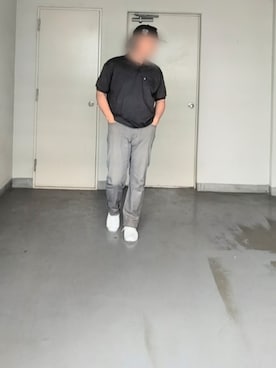 「VANS(バンズ)のアイテム」を使った、kazuhiroさん(メンズ・176cm)の春コーディネート