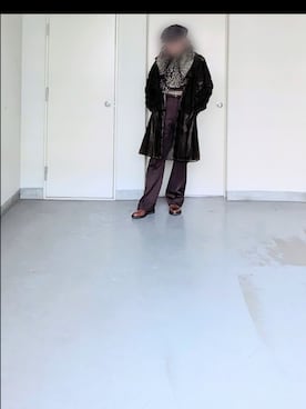 「古着屋」｜kazuhiroさん（メンズ・176cm）の冬コーディネート