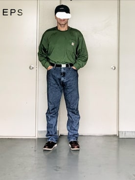 kazuhiroさんの（Champion | チャンピオン）を使ったコーディネート