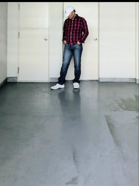 kazuhiroさん（メンズ・176cm）の秋コーディネート