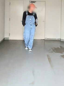 「carhartt」｜kazuhiroさん（メンズ・176cm）の夏コーディネート