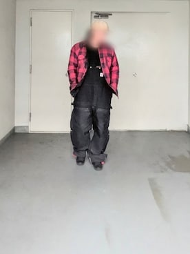 「GAP（ギャップ）のアイテム」を使った、kazuhiroさん（メンズ・176cm）の秋コーディネート